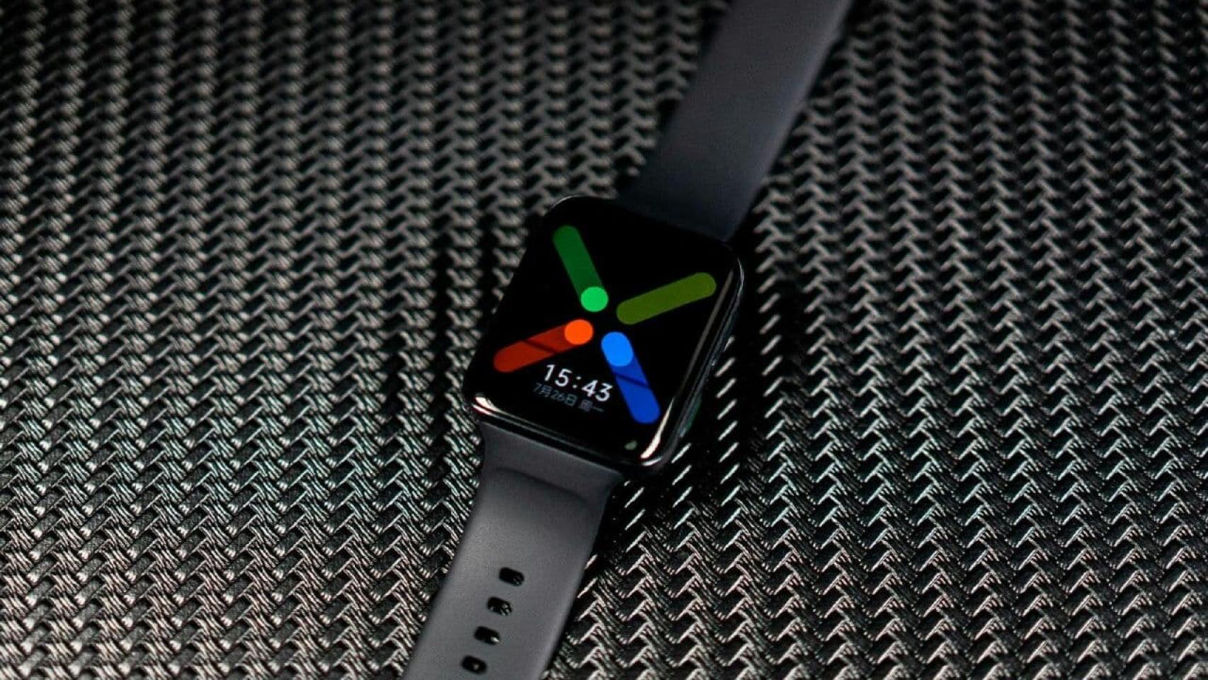 El OPPO Watch 3 está cerca de ser presentado