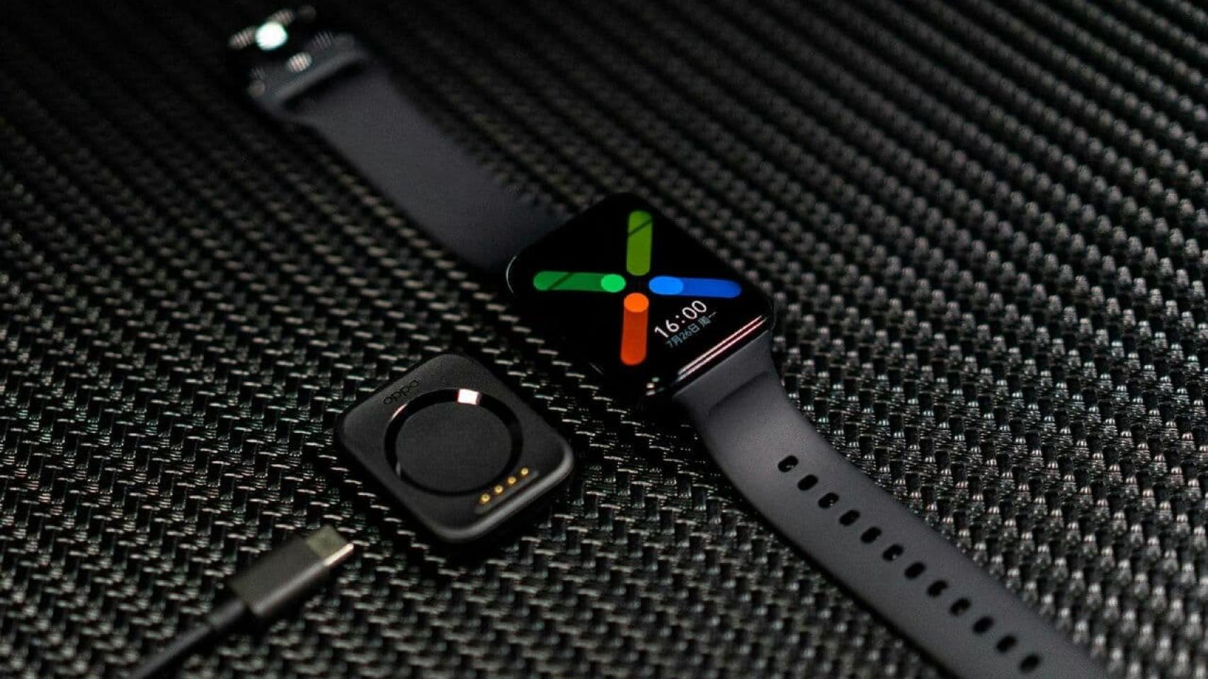 OPPO Watch 2
