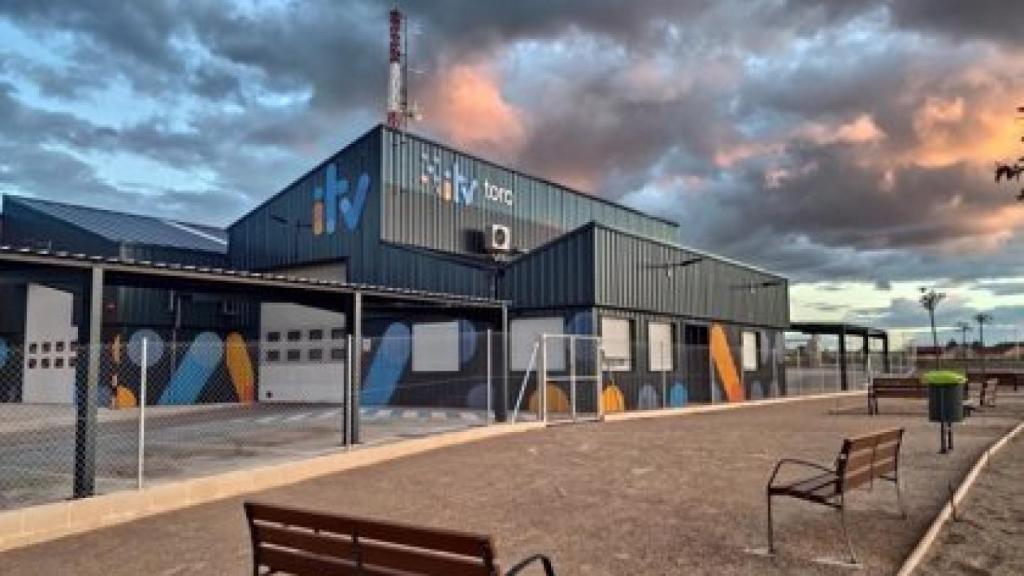 Imagen de archivo de una estación de ITV de Itevelesa