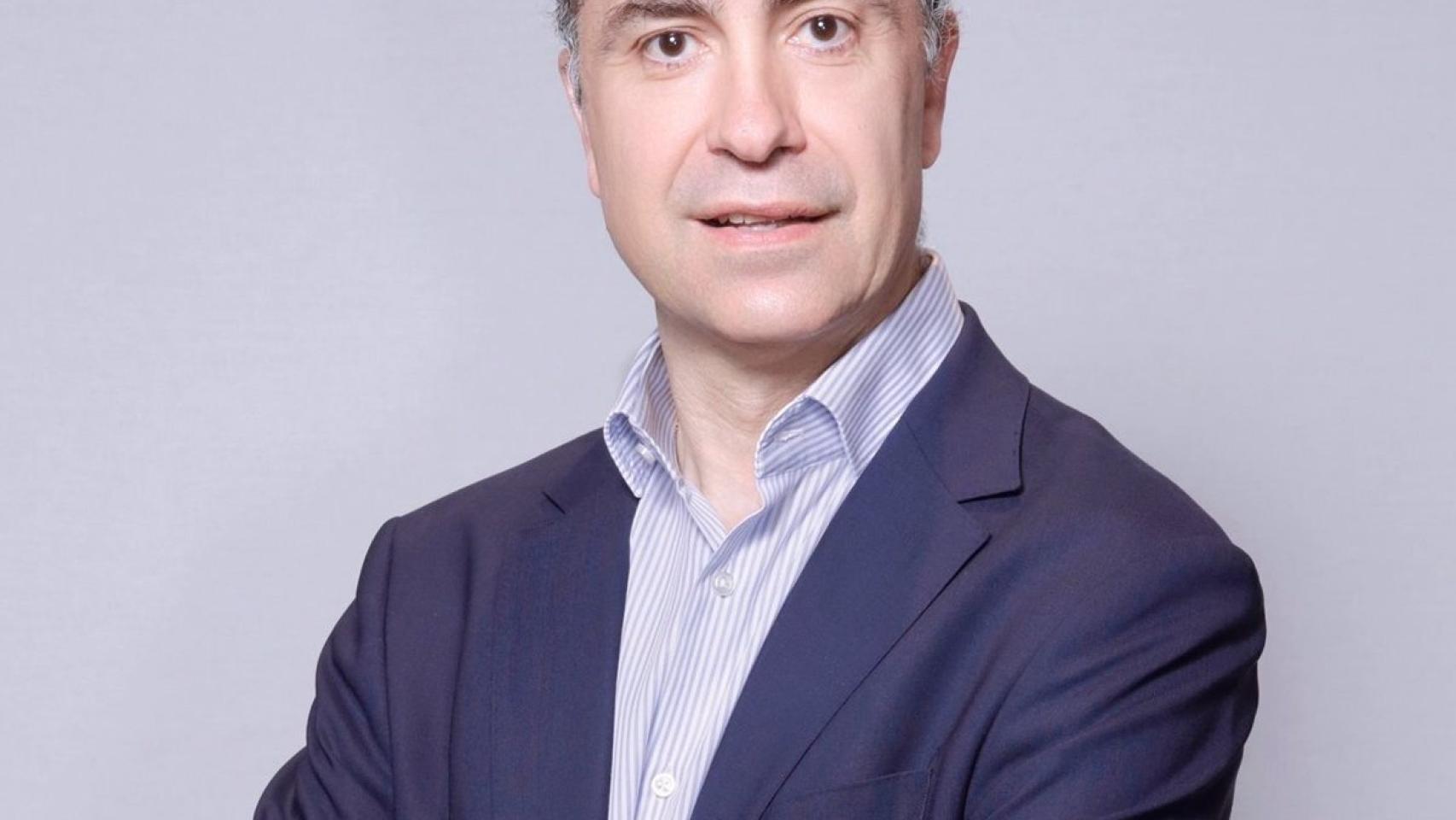 Francisco Cuadrado, nuevo presidente de Santillana