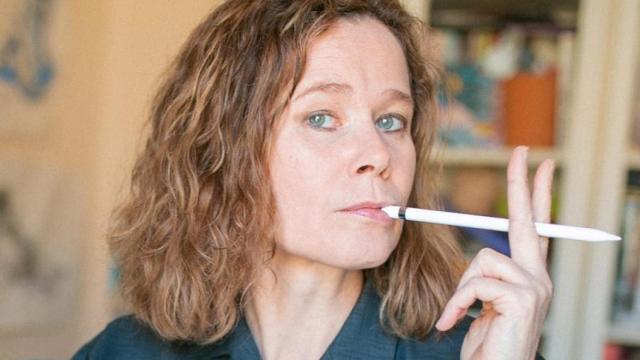 La directora valenciana María Trénor.