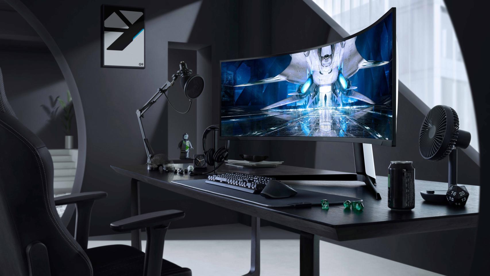Samsung Odyssey Neo G9