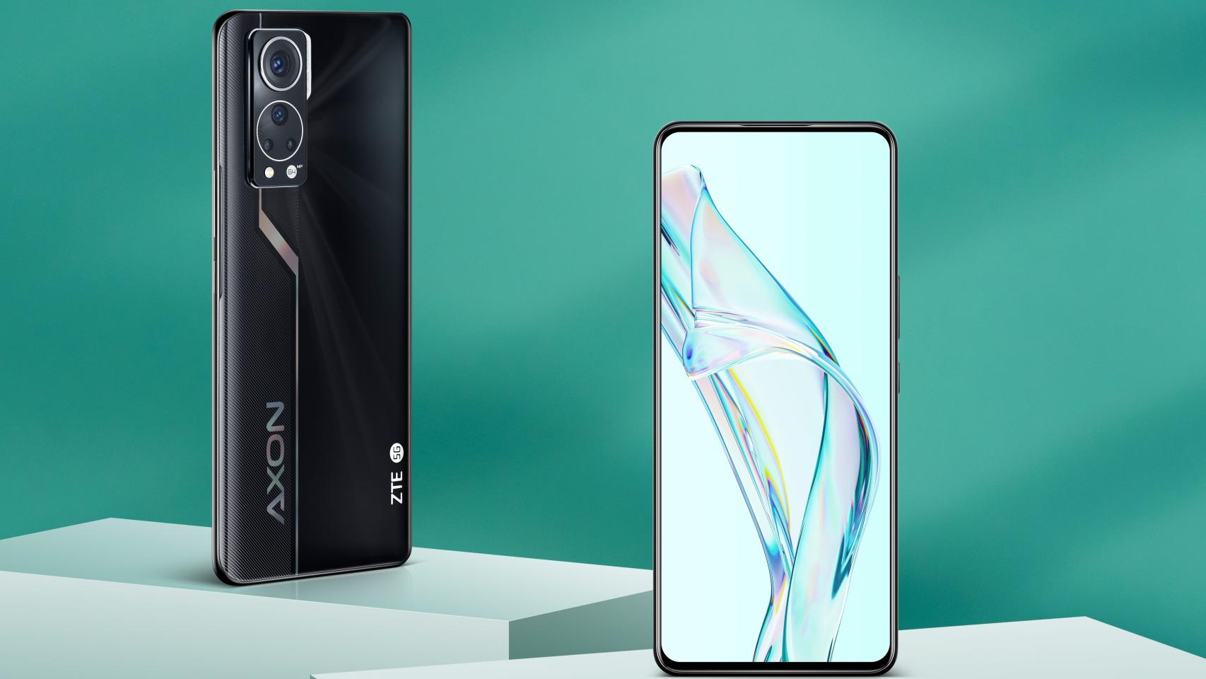 ZTE Axon 30