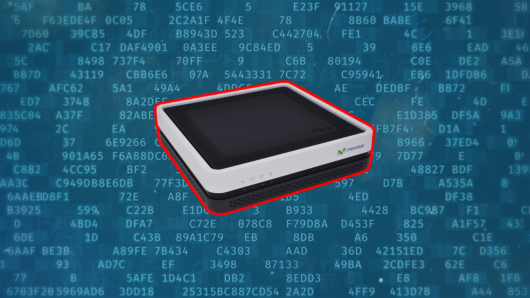 Router de Movistar