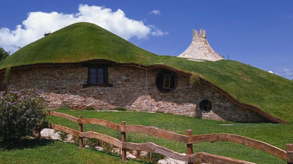 La fachada del restaurante Fogar de Breogán (Cedida).