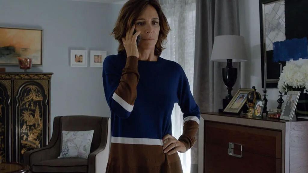 Lydia Bosch en 'La verdad'