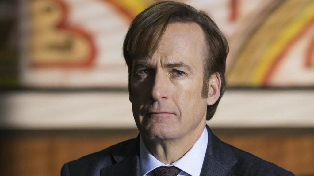 Bob Odenkirk en 'Better Call Saul'.