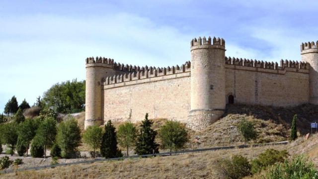 Castillo de Maqueda