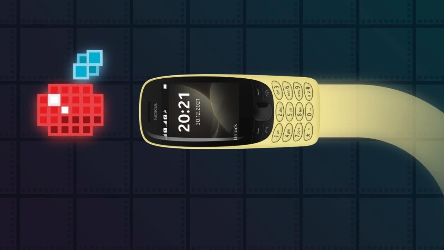 Nuevo Nokia 6310