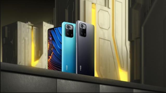 Nuevo POCO X3 GT: la versión china del Redmi Note 10 Pro es oficial