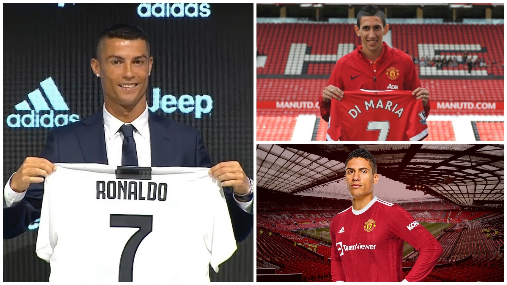 Las 10 ventas más caras de la historia del Real Madrid