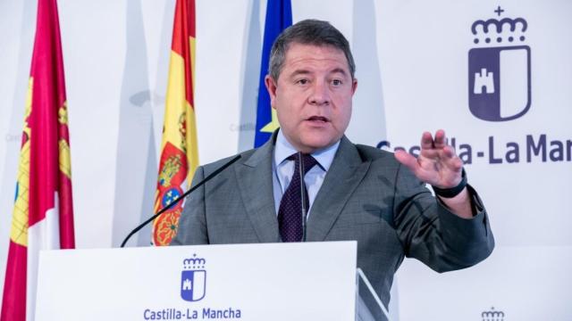 Page, este miércoles en Tarancón