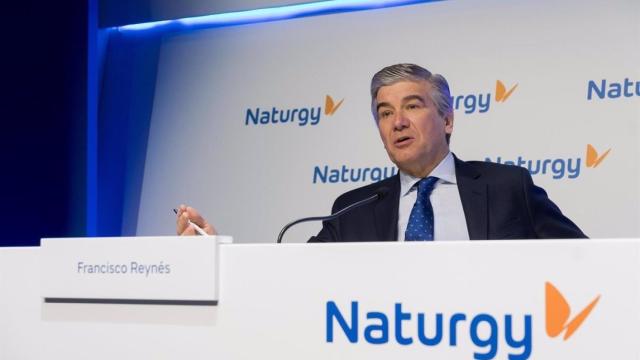 Francisco Reynés, presidente de Naturgy.