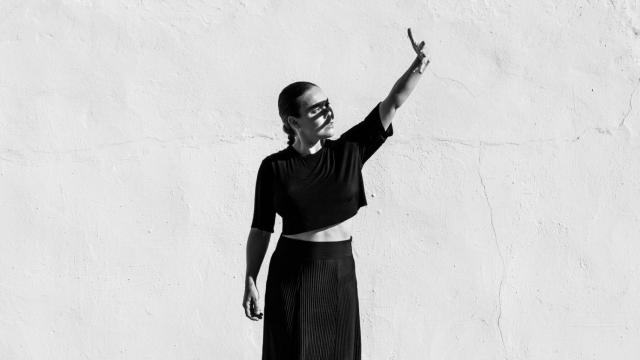 La bailaora y coreógrafa Rocío Molina.