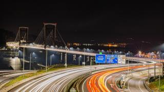 Los peajes de la autopista AP-9 de Galicia en 2024: Todos los precios