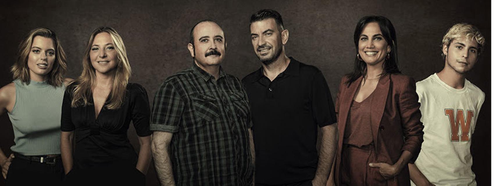 'Sin novedad' será es la tercera serie española anunciada por HBO Max .