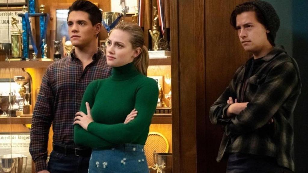 Fotograma de la temporada 5B de 'Riverdale'