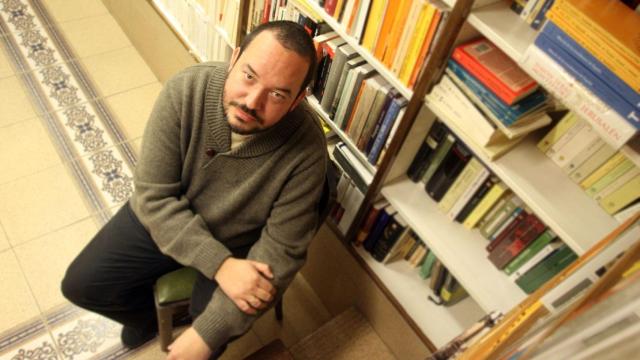 Pablo Bujalance, en una imagen.