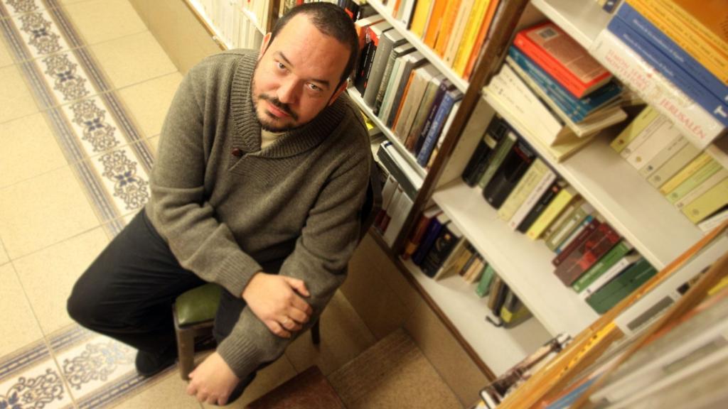 Pablo Bujalance, en una imagen.