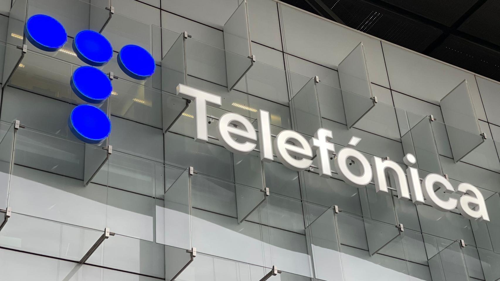 Distrito Telefónica.