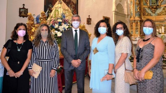 Álvaro Gutiérrez en Val de Santo Domingo