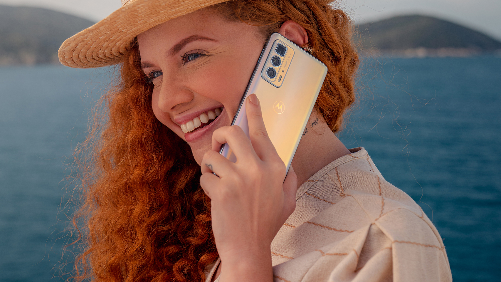 Motorola Edge 20 Pro