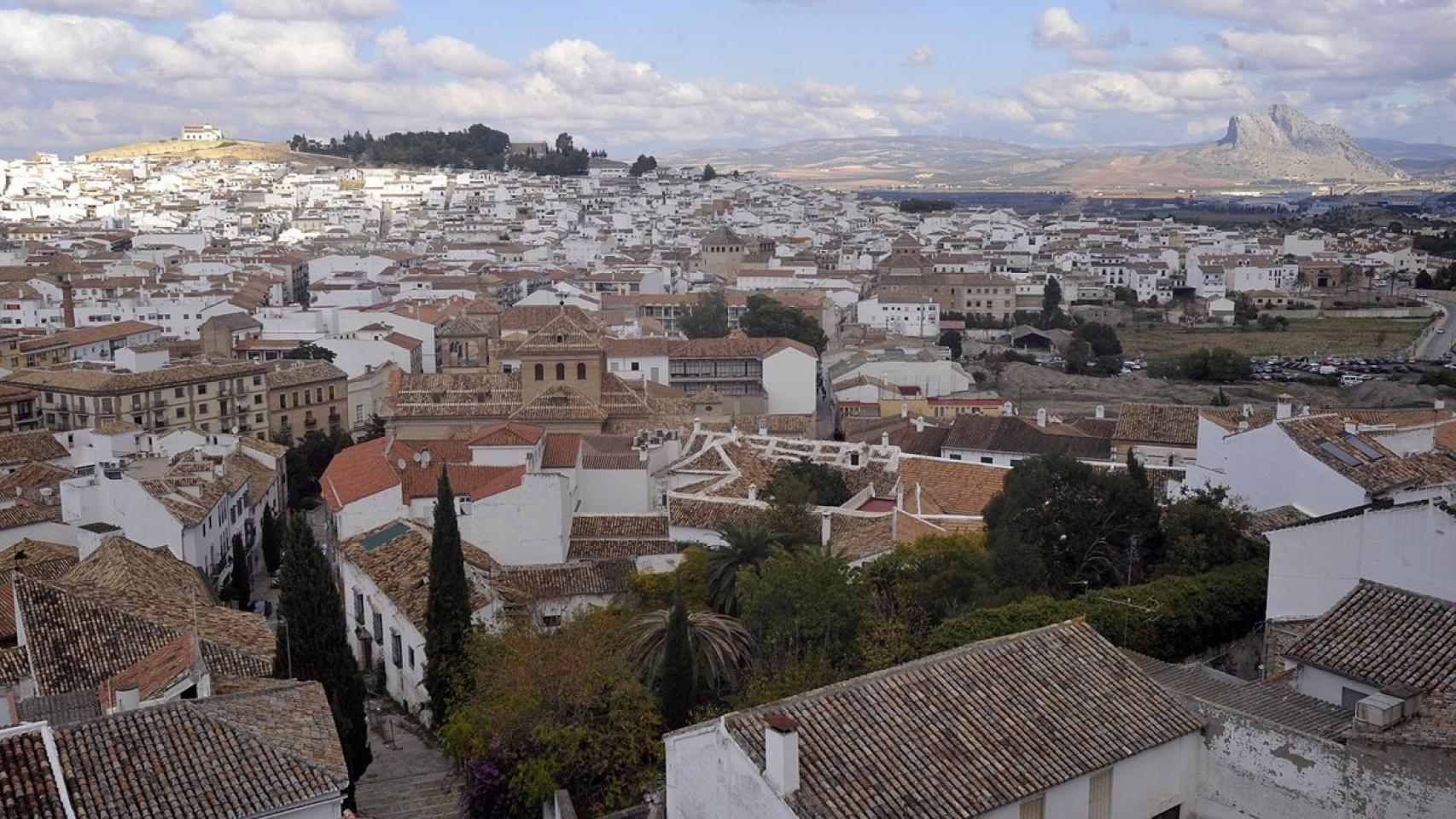 Antequera prepara un plan municipal con la Junta contra el cambio climático