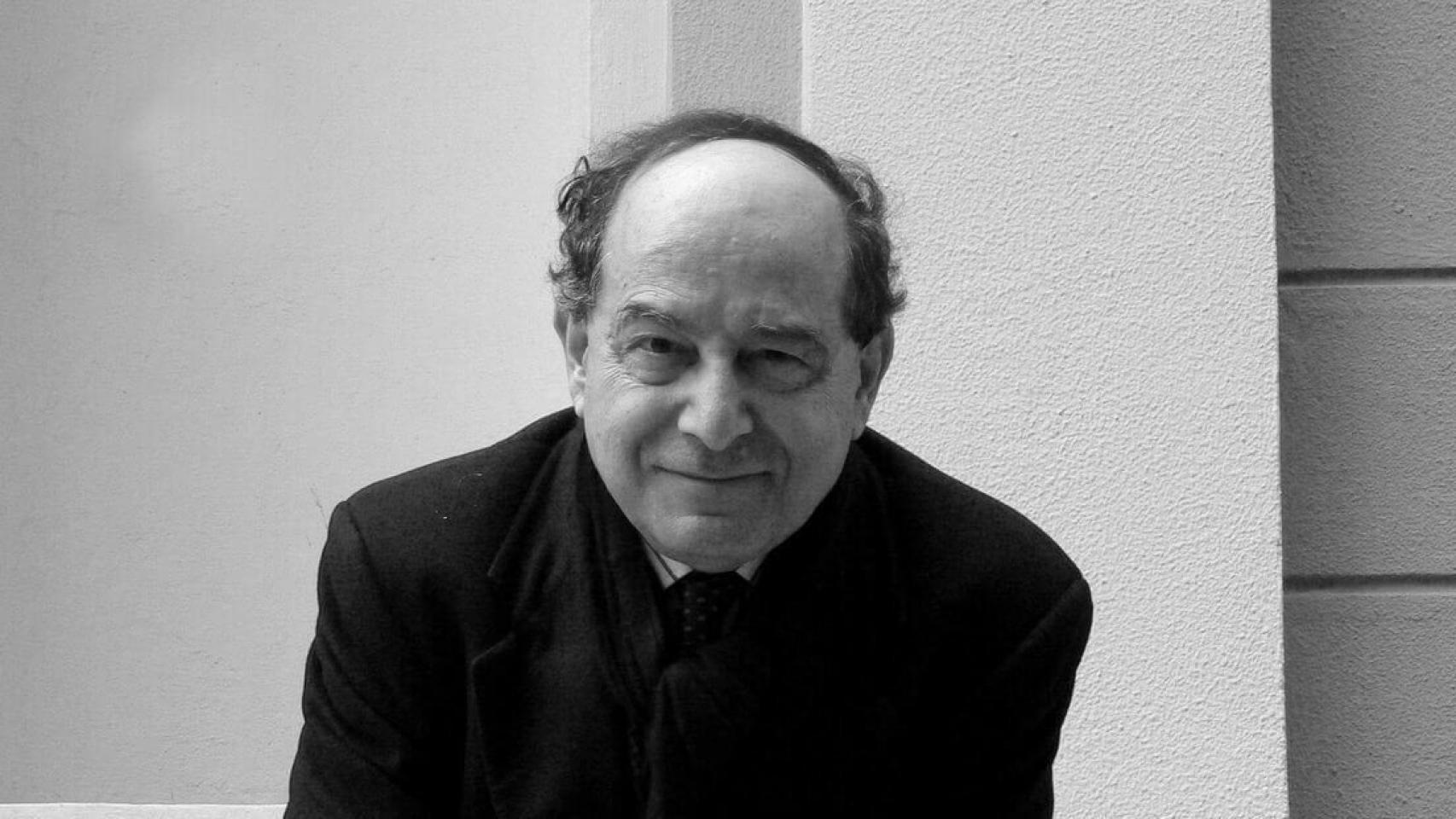 El escritor y editor italiano Roberto Calasso en una foto de archivo.