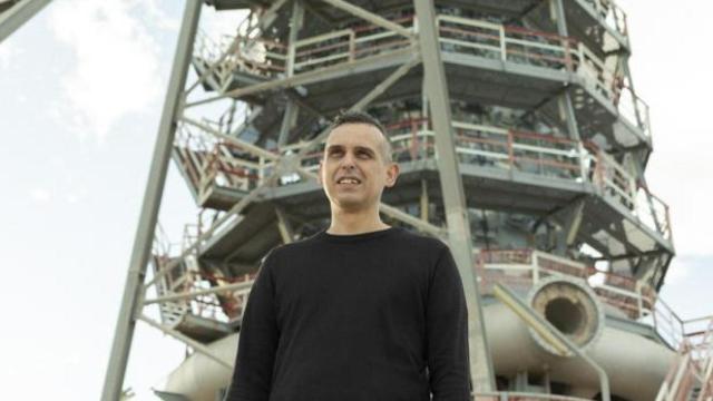 Juarma, autor de Al final siempre ganan los monstruos.