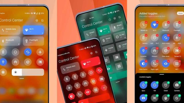 La genial app Mi Control Center cambia de dueño y empeora a lo bestia