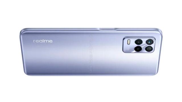El realme 8s se filtra: cámara cuadruple y mucha memoria