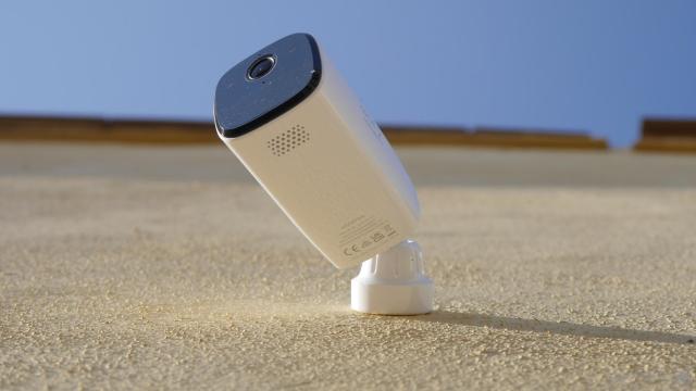 Una cámara de seguridad sencilla, completa y barata: análisis eufy SoloCam E20