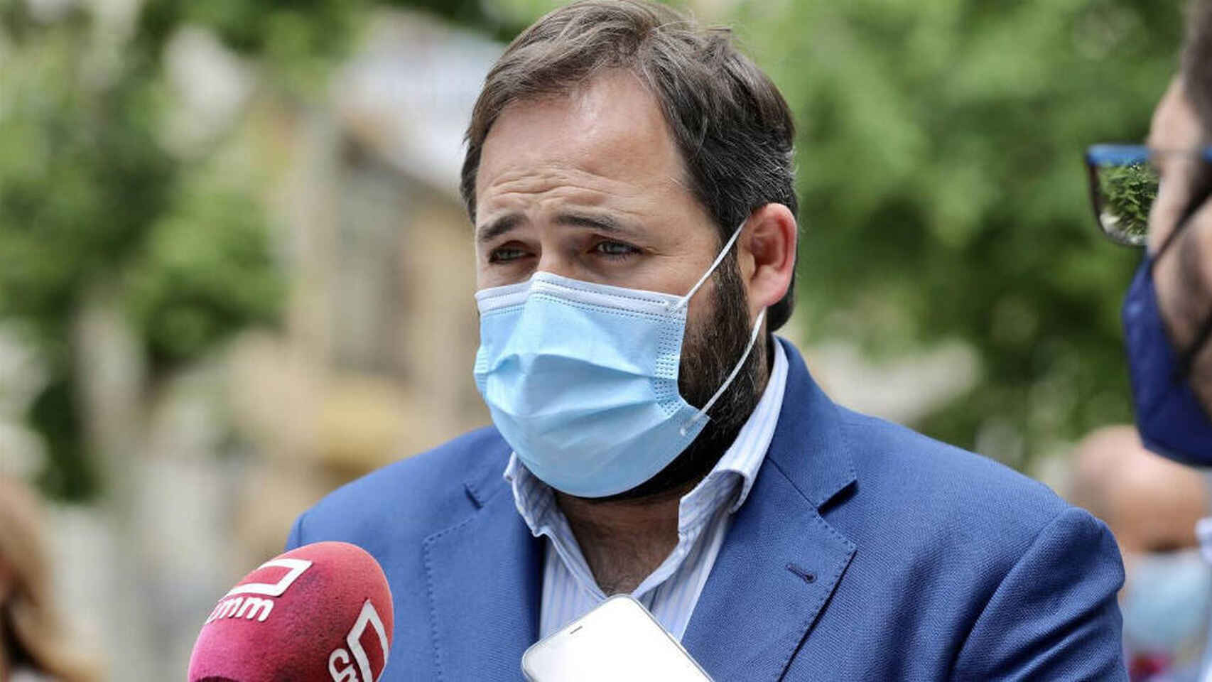 Paco Núñez, presidente del PP en Castilla-La Mancha / Foto de archivo