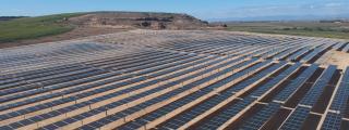 El BEI financia con 54 millones siete plantas fotovoltaicas de Solaria, que suman 261 MW