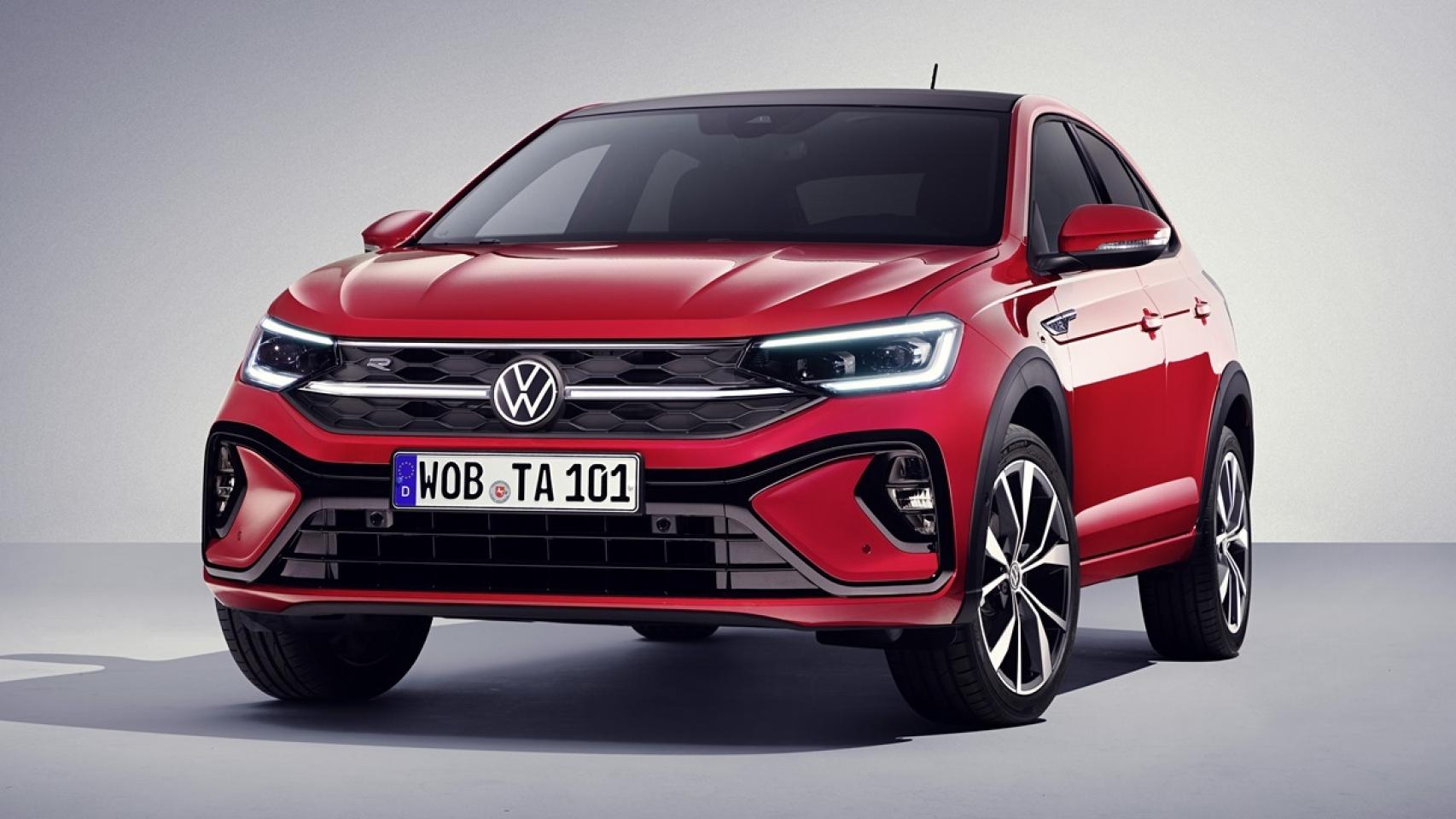 Volkswagen Taigo: todas las fotos de este nuevo SUV coupé basado en el Polo y en el T-Cross