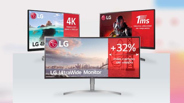 Amplía tu espacio de trabajo.