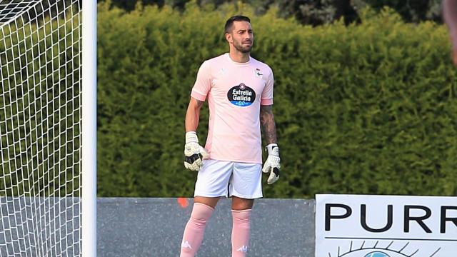 Ian Mackay podría abandonar el Deportivo en este mercado invernal