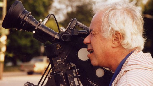 El cineasta Manfred Kirchheimer