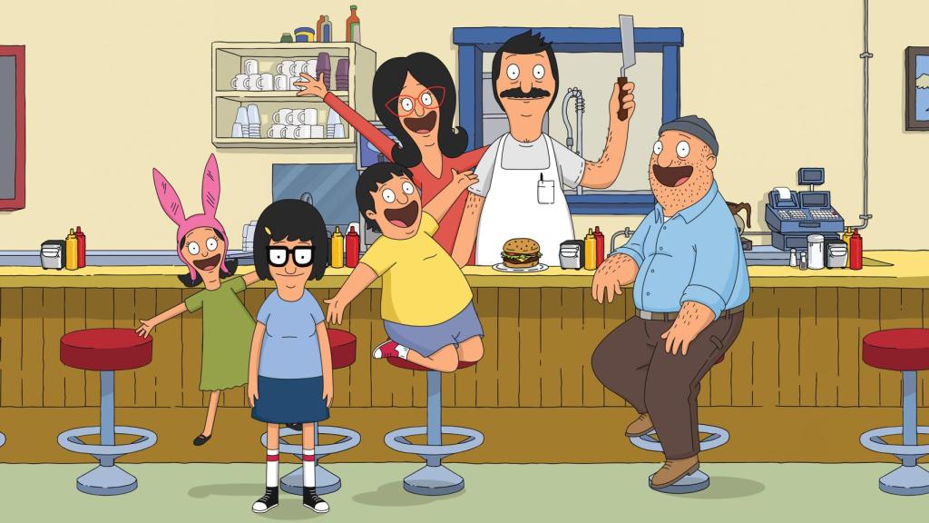 'Bob's Burgers'
