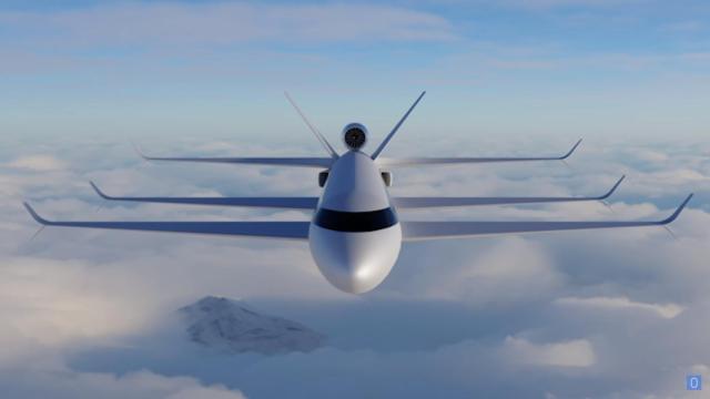 SE Aeronautics presentó su revolucionario avión SE 200