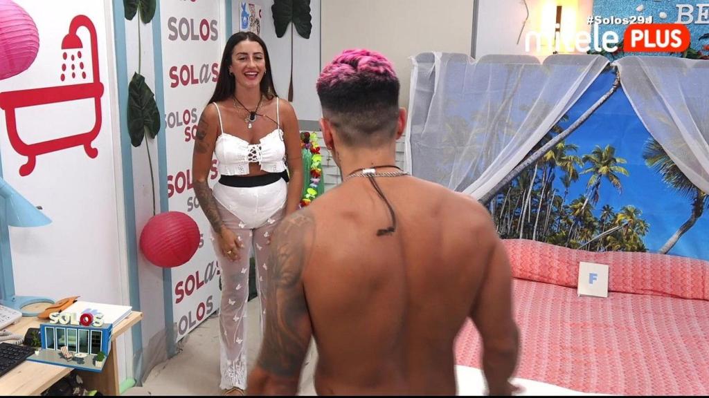 Mitele PLUS centra su oferta en contenidos de sus realities.