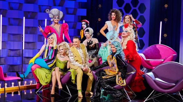 Contenidos como 'Drag Race España' han permitido a la plataforma de Atresmedia mantener su ventaja.