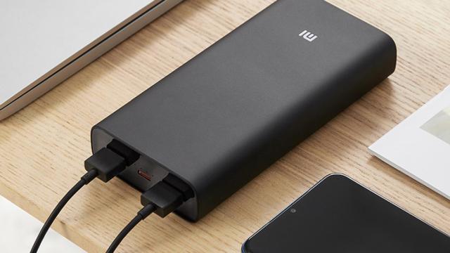 La nueva batería de Xiaomi es un monstruo capaz de cargar tu portátil