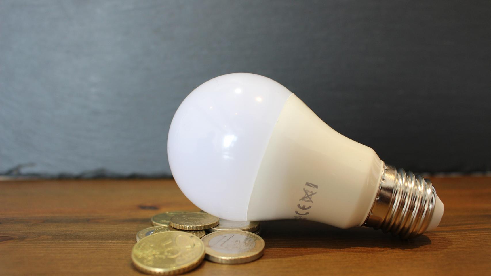 La factura de la luz.