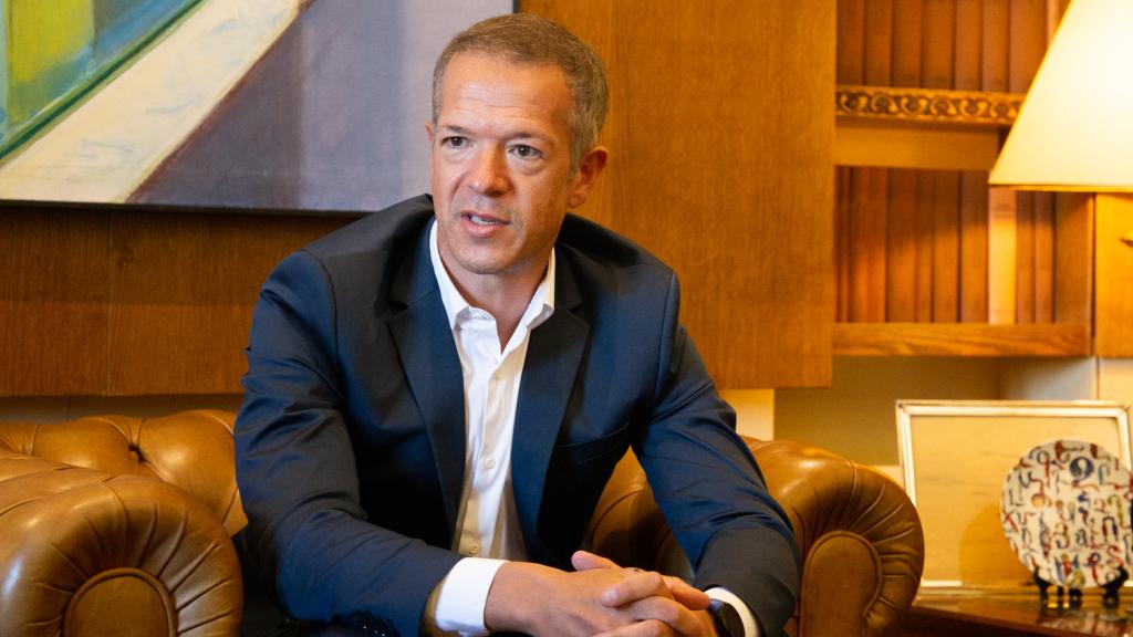 Ander Gil: Es el momento de la política útil y de los políticos sensatos y moderados