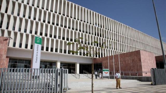 Ciudad de la Justicia de Málaga.