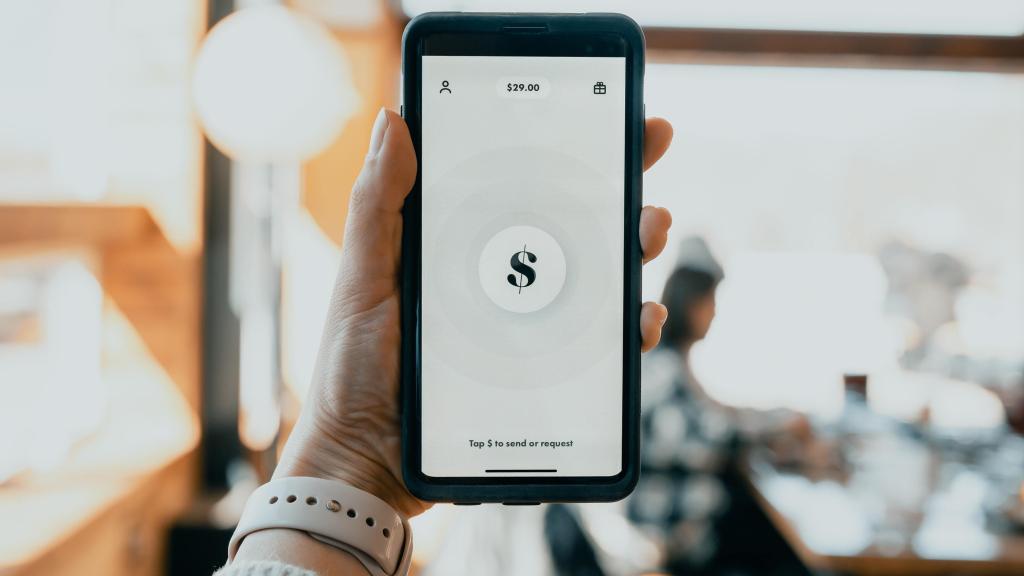 Una aplicación para invertir.