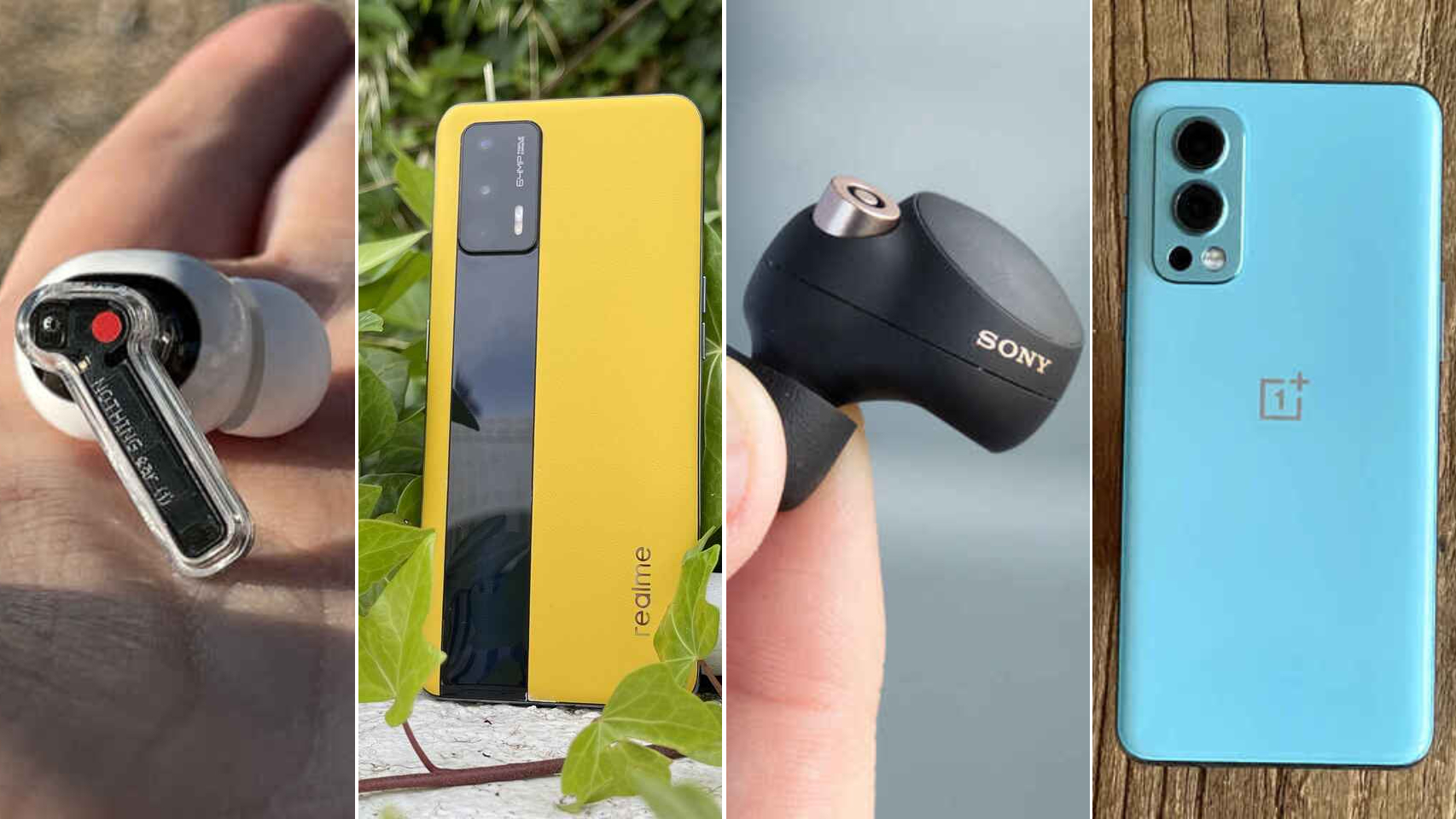 Los 21 análisis de julio de Omicrono: de los auriculares de Nothing al OnePlus Nord 2