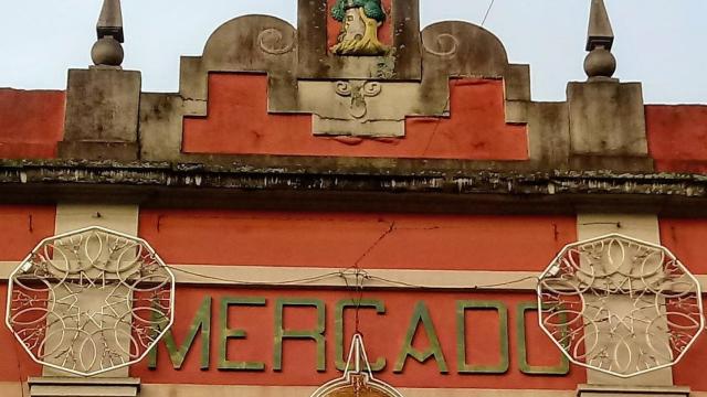 Mercado del Calvario de Vigo