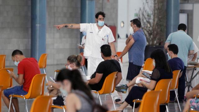 Un total de 2.705.871 personas cuentan con la pauta completa de inmunización en la Comunidad Valenciana.